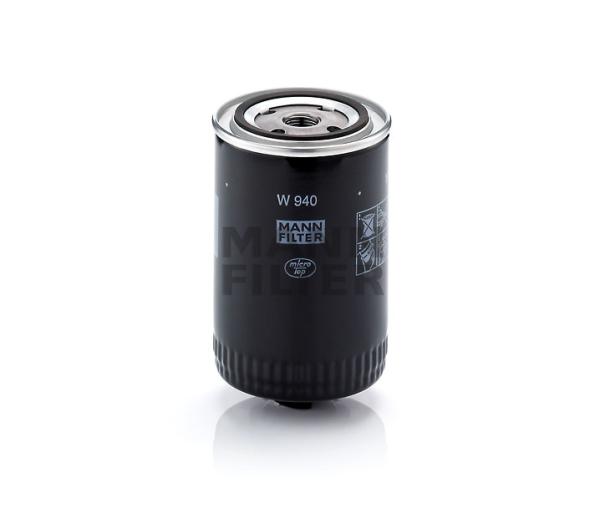 MANN FILTER Ölfilter W940